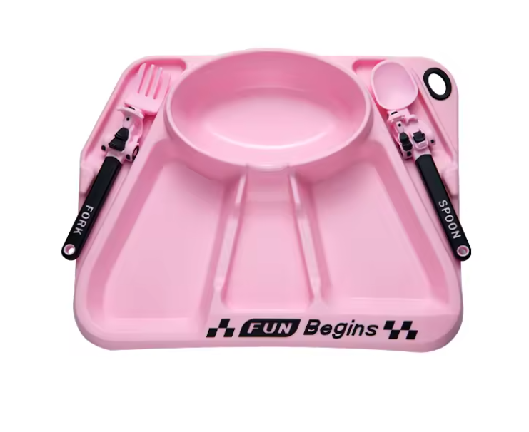 Set Infantil para Pequeños Riders