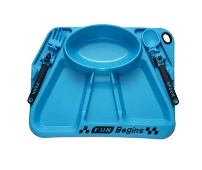 Set Infantil para Pequeños Riders