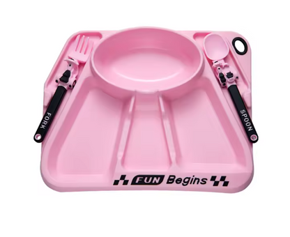 Set Infantil para Pequeños Riders