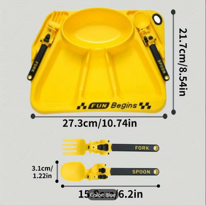 Set Infantil para Pequeños Riders