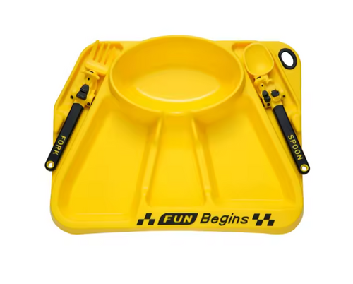 Set Infantil para Pequeños Riders