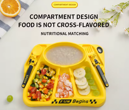 Set Infantil para Pequeños Riders