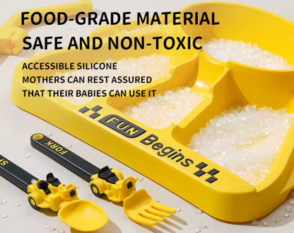 Set Infantil para Pequeños Riders